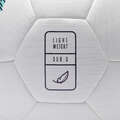 NOGOMETNE LOPTE Nogomet - Lopta F500 Light 5 bijela KIPSTA - Lopte za nogomet