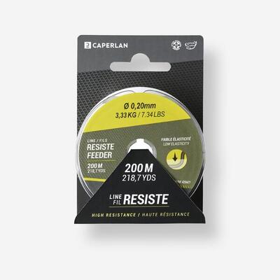 Żyłka LINE RESISTE FEEDER