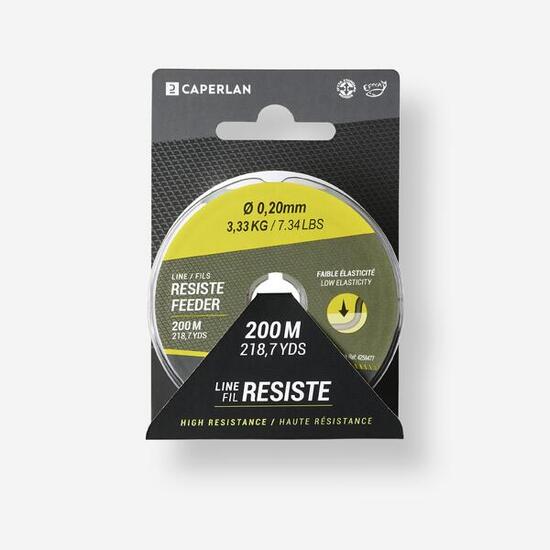 Żyłka LINE RESISTE FEEDER
