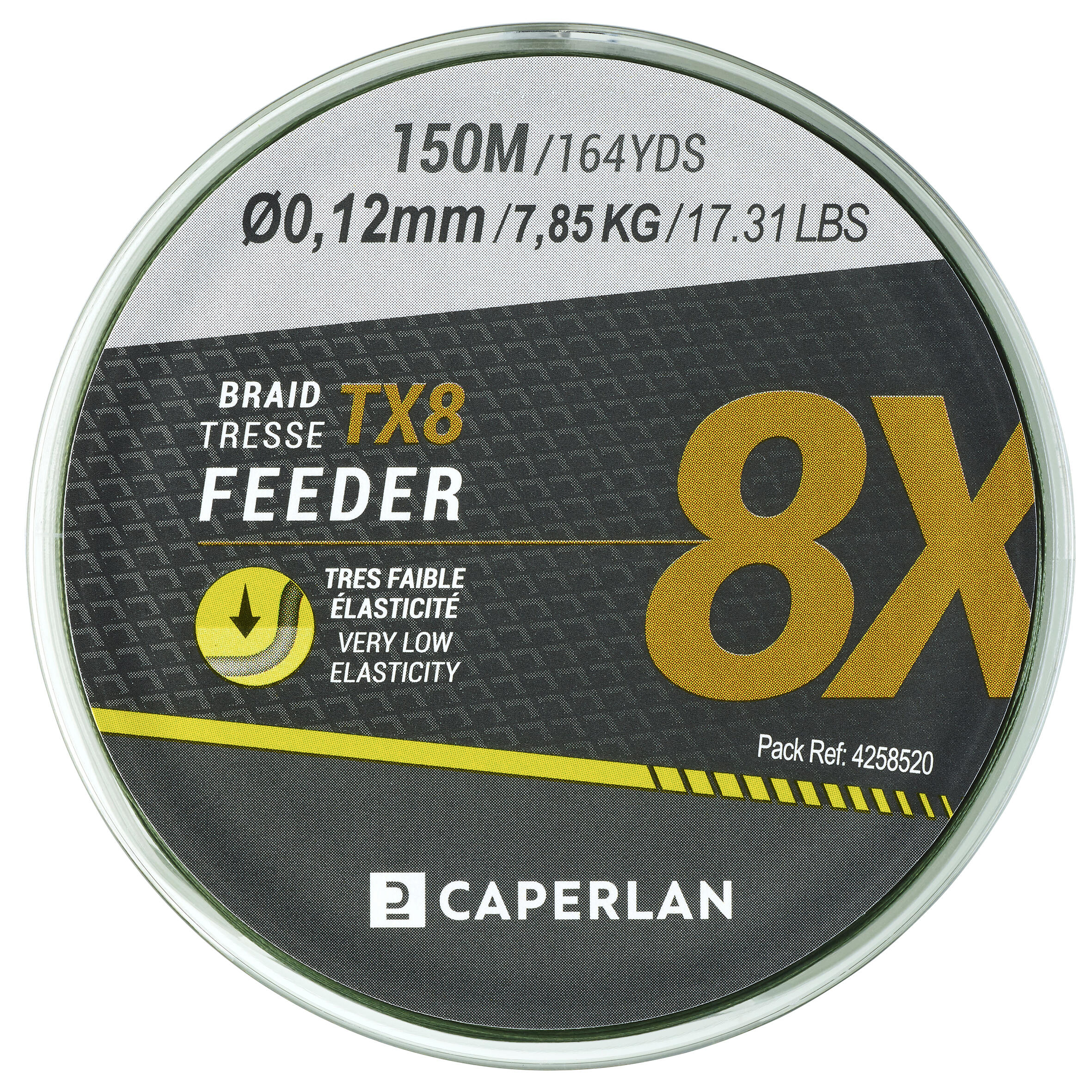 tresse pour feeder