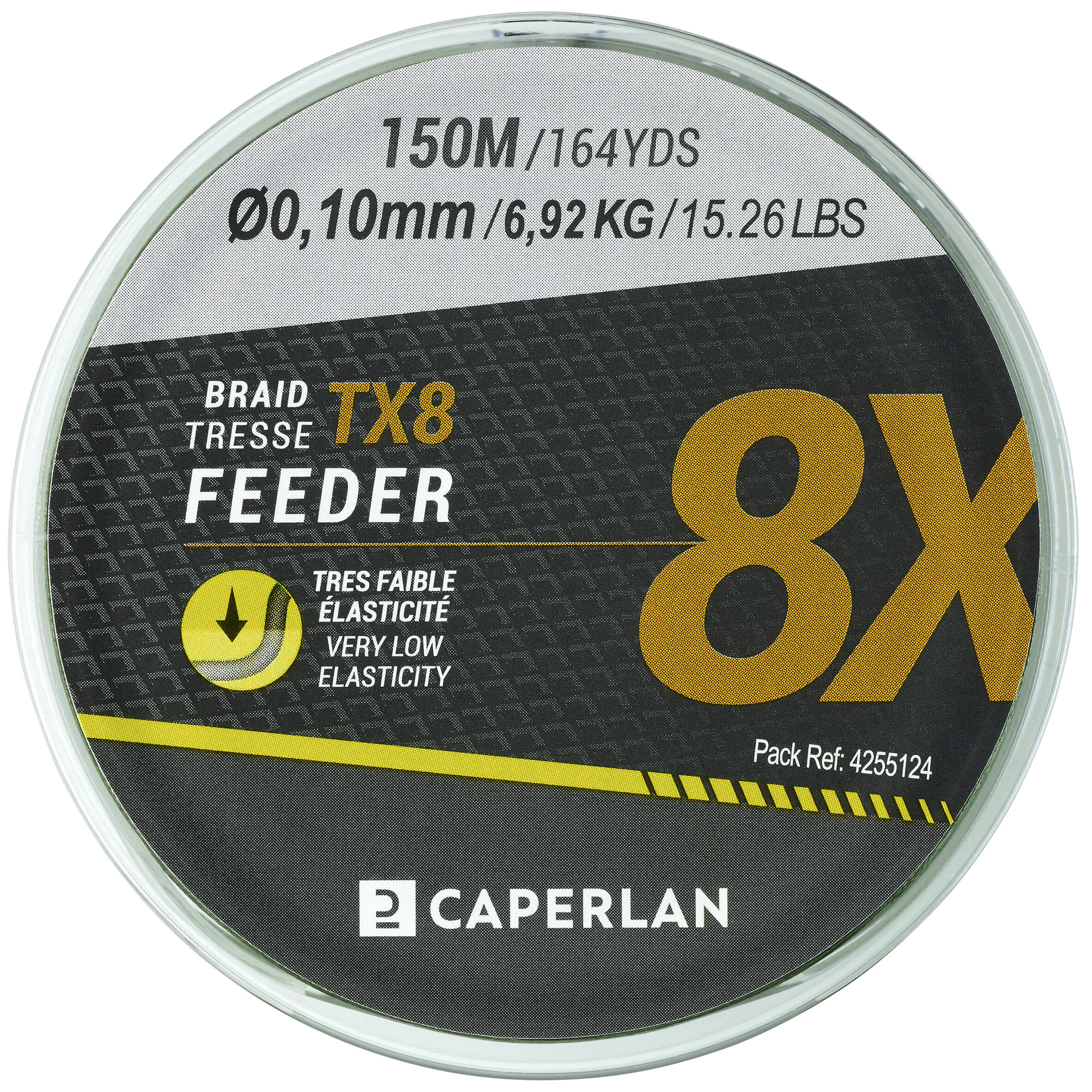 Feeder Fishing Braid TX6/TX8 150 m. 5/10