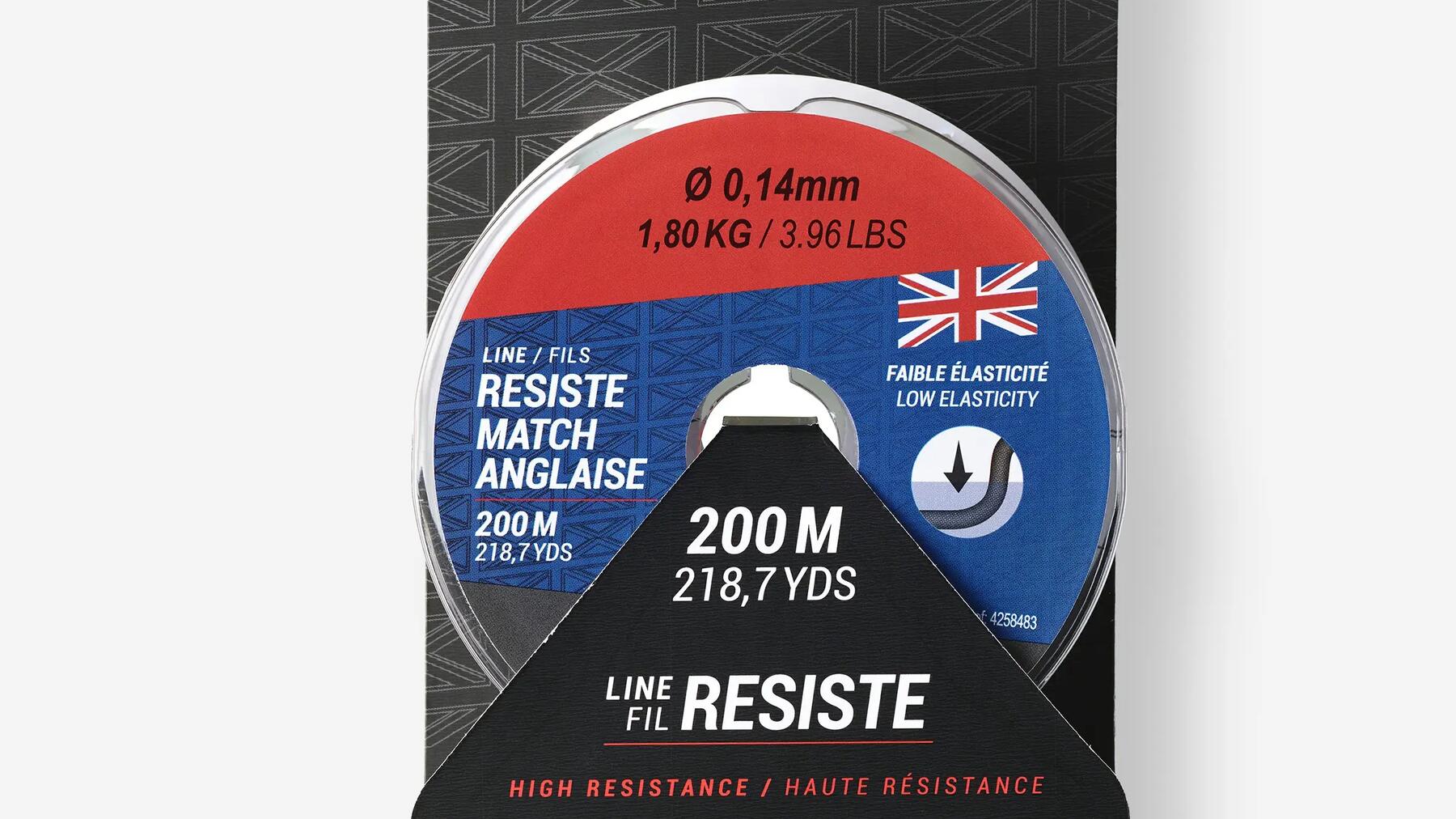 line resist match
