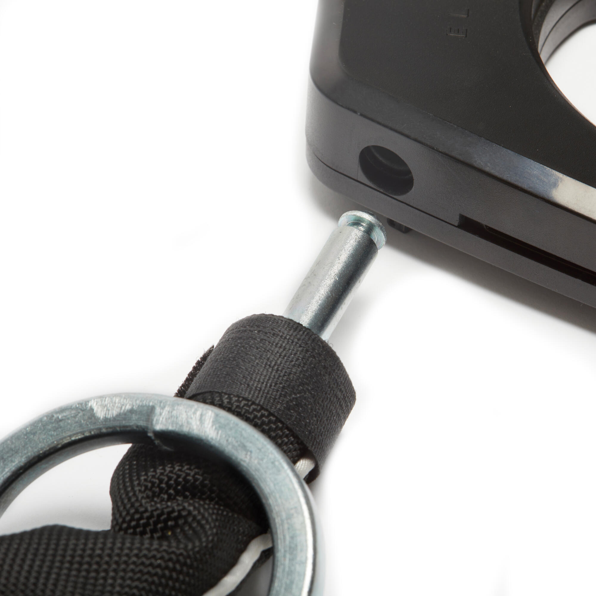 Fietsslot insteekketting 920 ART2 | ELOPS | Decathlon.nl