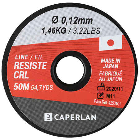 LINE RESIST CRL 50 m 12/100