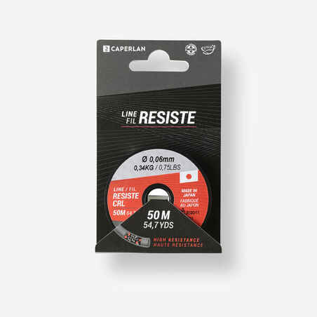 Line Resist CRL50M 6/100