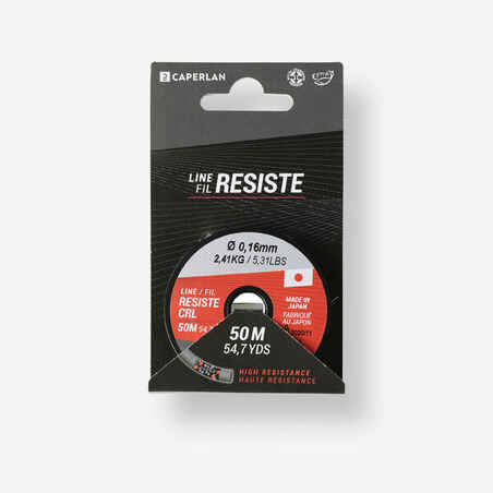 Line Resist CRL 50M 16/100