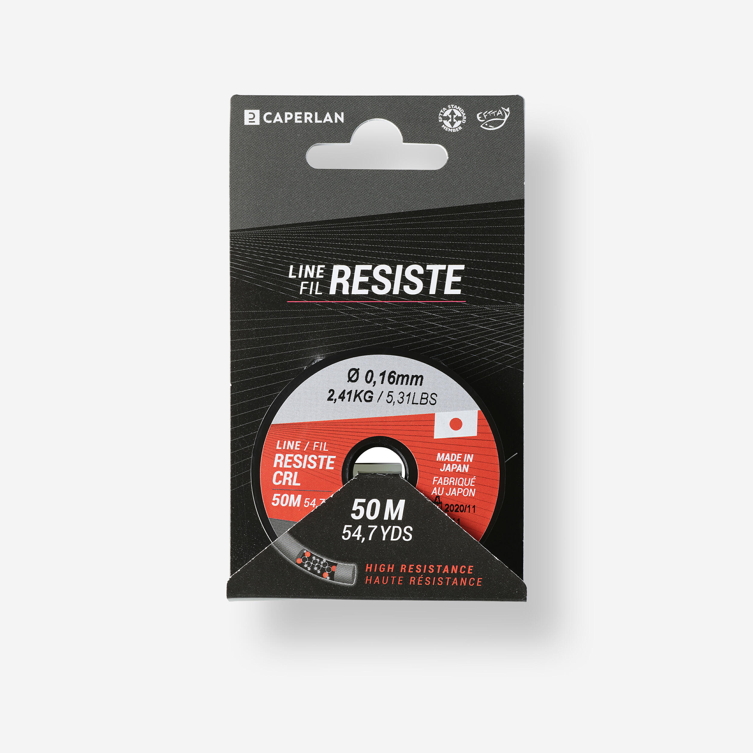 Line Resist CRL 50M 16/100 1/4