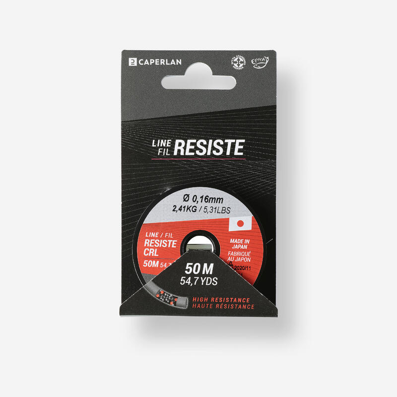 Fir Line Resist Cristal 50 m 16/100