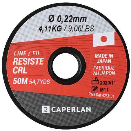 Line Resist CRL 50M 22/100