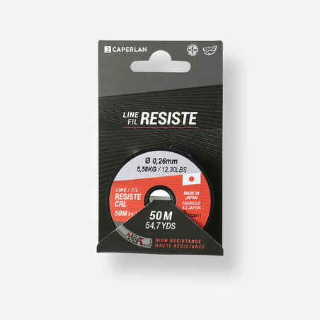 LINE RESIST CRL 50 m 26/100