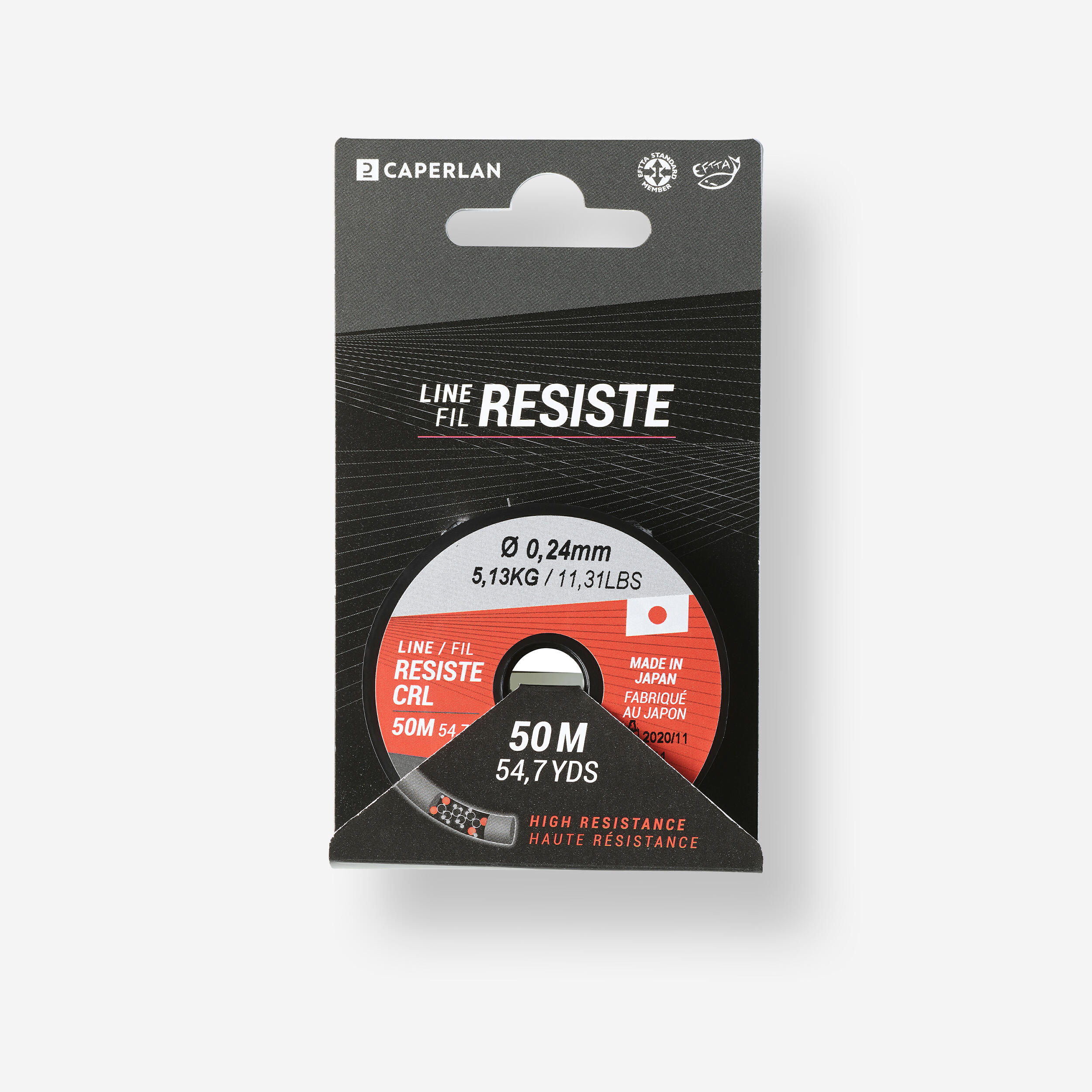 Line Resist Crl 50m 24/100