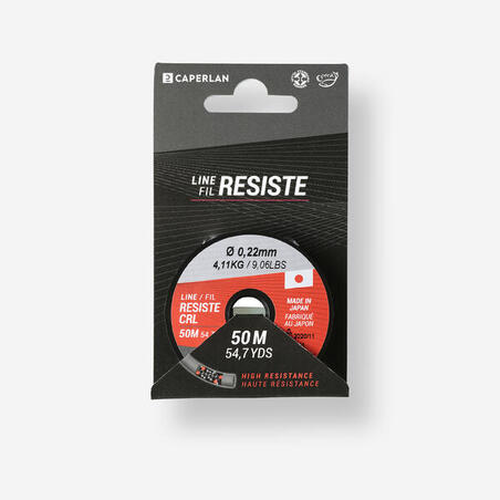 LINE RESIST CRL 50M 22/100