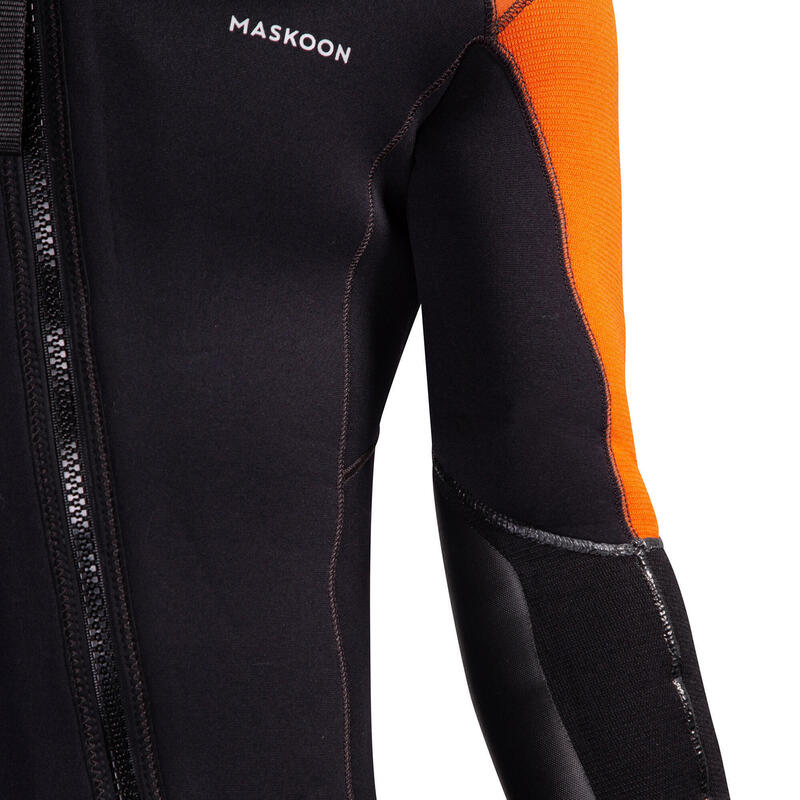 Jachetă din neopren de 5mm Canyoning Maskoon 300 Unisex