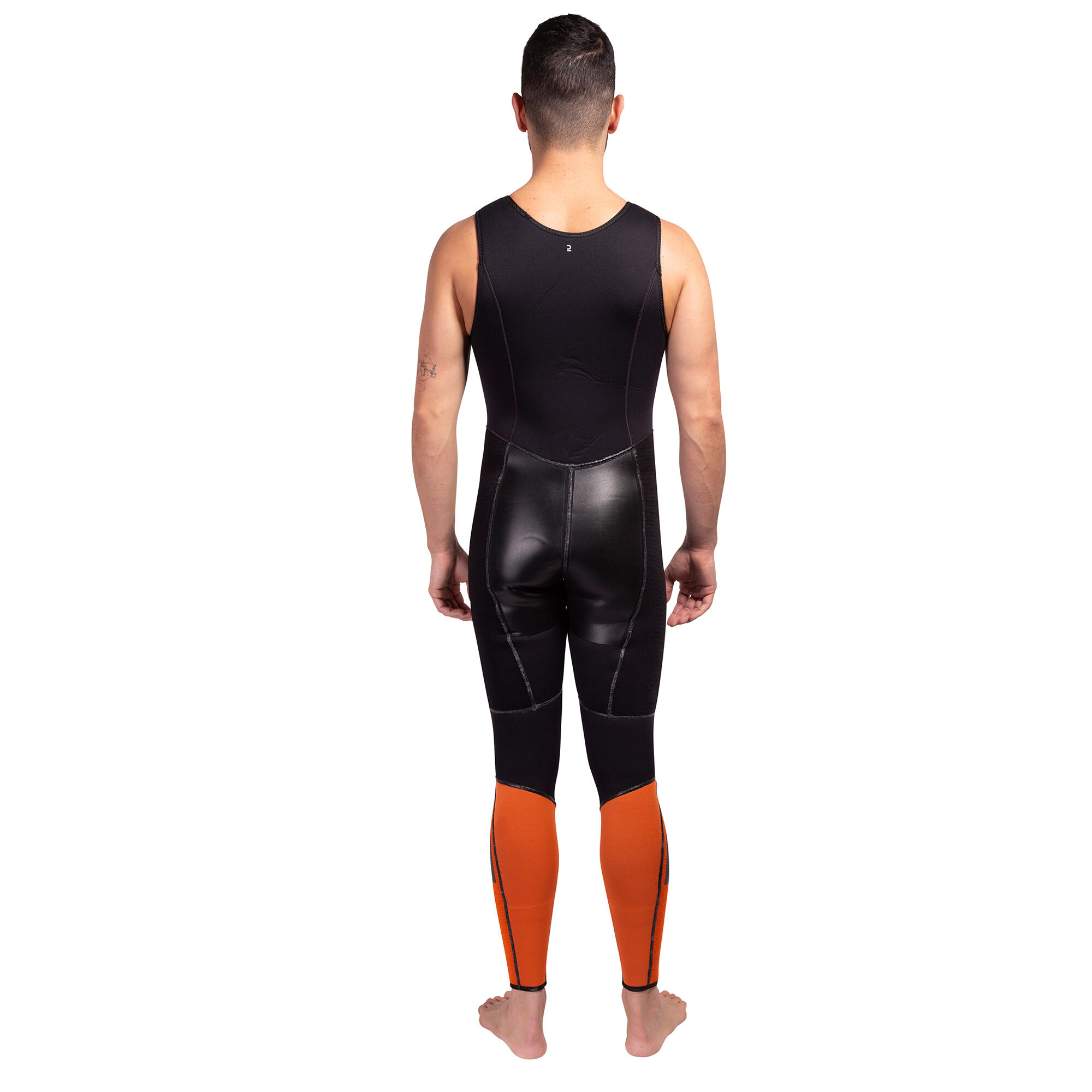 Unisex Canyoning Wetsuit Trousers 5 mm - MK 300 6/12