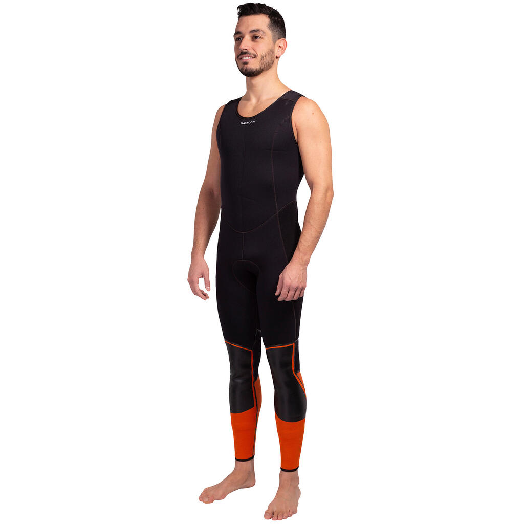 Unisex Canyoning Wetsuit Trousers 5 mm - MK 300