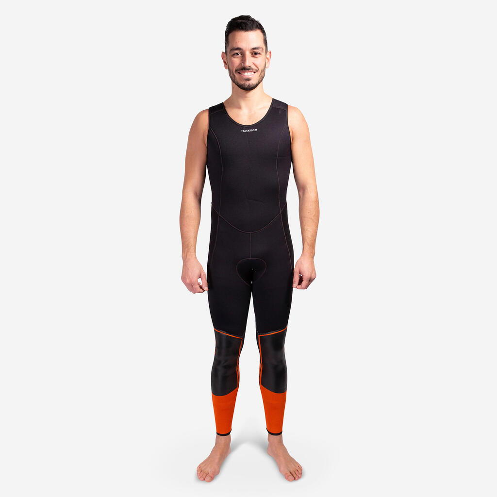 Unisex Canyoning Wetsuit Trousers 5 mm - MK 300