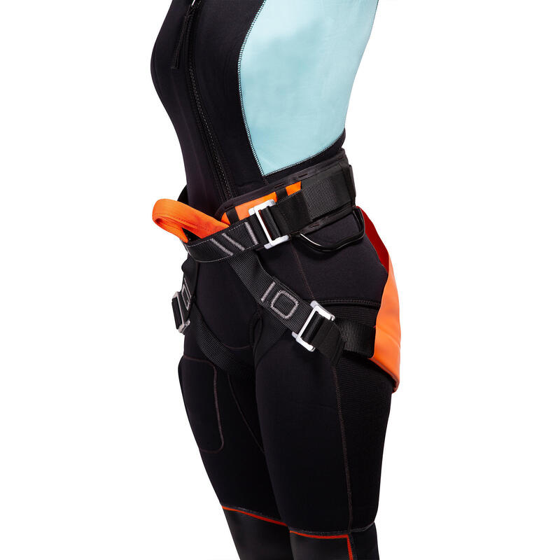 Baudrier harnais canyoning unisexe taille unique Maskoon