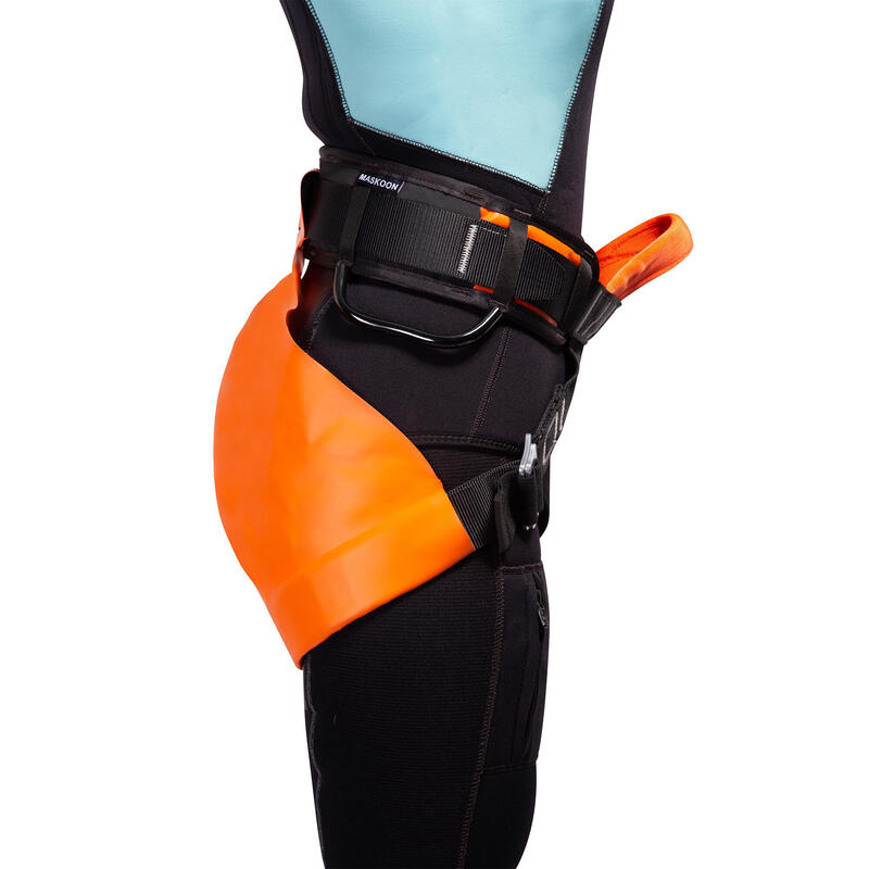 Baudrier harnais canyoning unisexe taille unique Maskoon