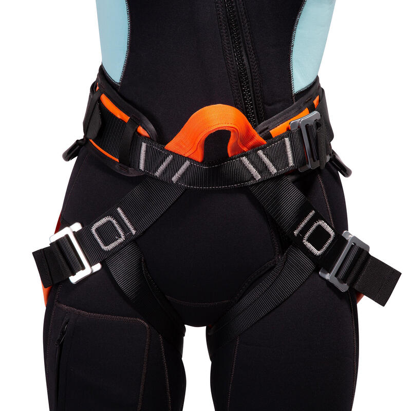 Baudrier harnais canyoning unisexe taille unique Maskoon