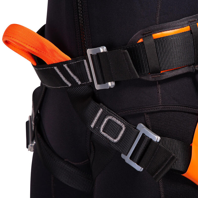 Baudrier harnais canyoning unisexe taille unique Maskoon