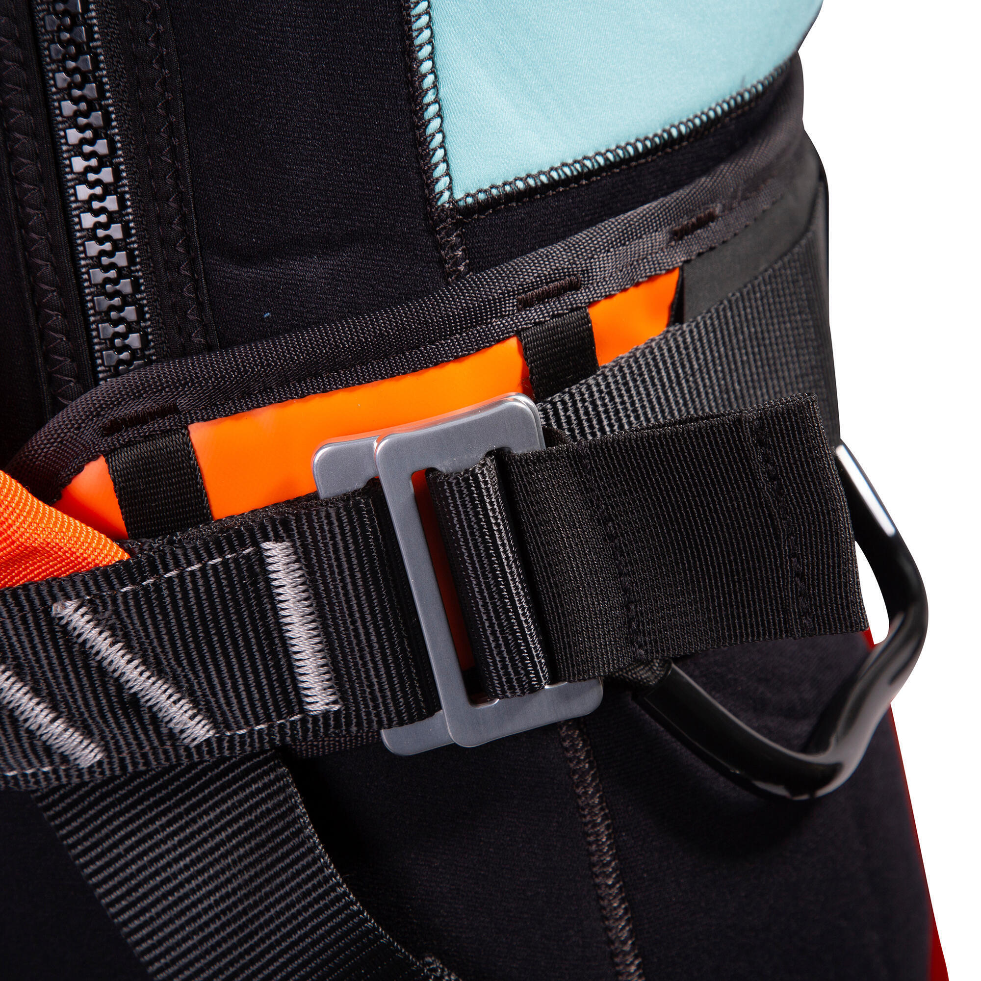 Imbracatura unisex per canyoning, taglia unica - mk 500