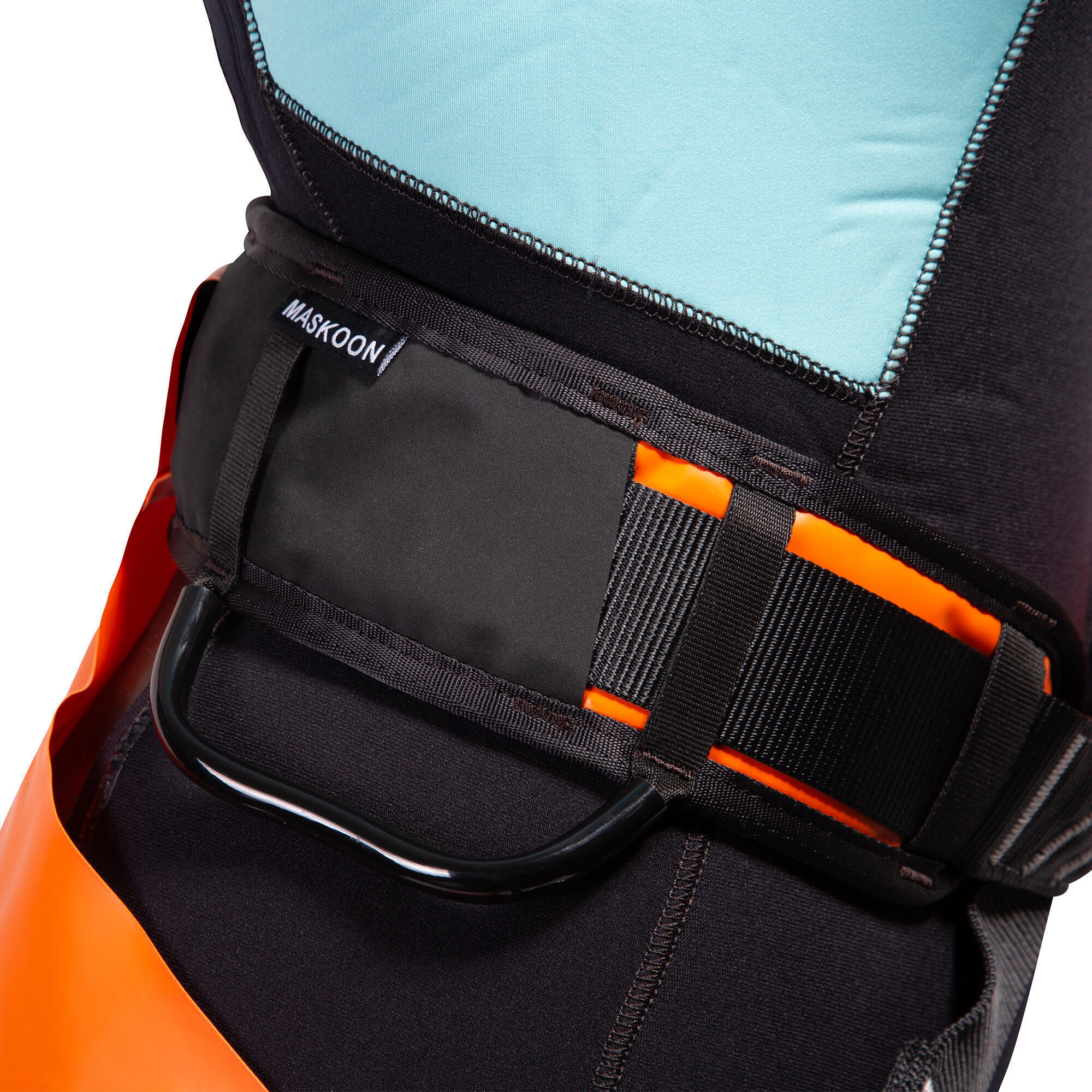 Imbracatura unisex per canyoning, taglia unica - mk 500