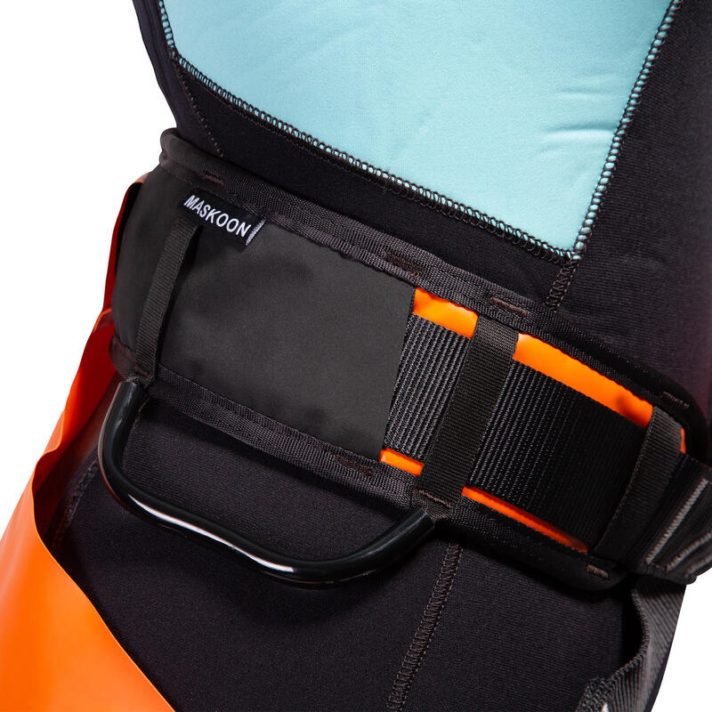 Baudrier harnais canyoning unisexe taille unique Maskoon