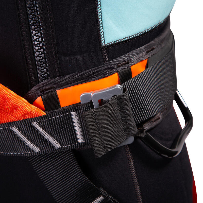 Baudrier harnais canyoning unisexe taille unique Maskoon