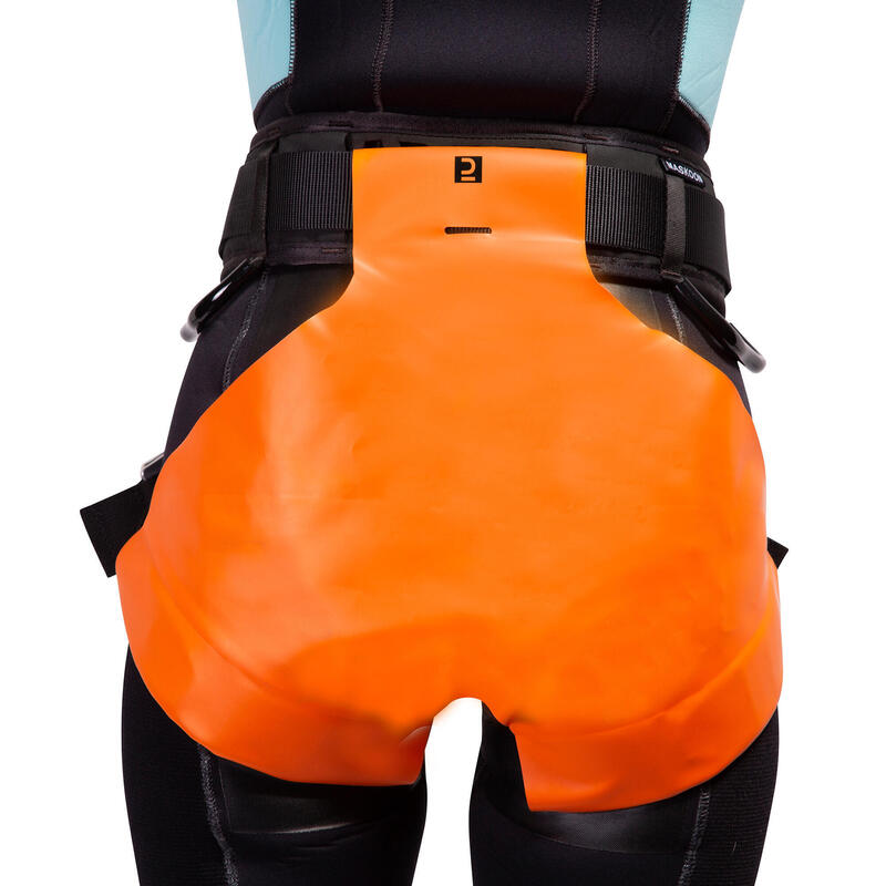 Baudrier harnais canyoning unisexe taille unique Maskoon