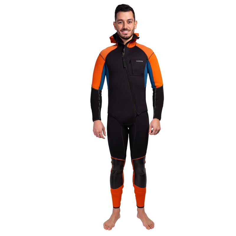 Veste de Canyoning Homme CANYON 5 MM 2021