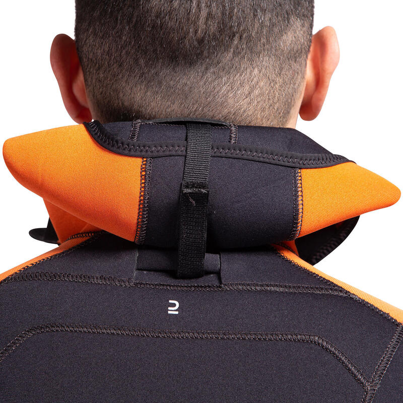 Canyoningvest voor heren 5 mm 2021