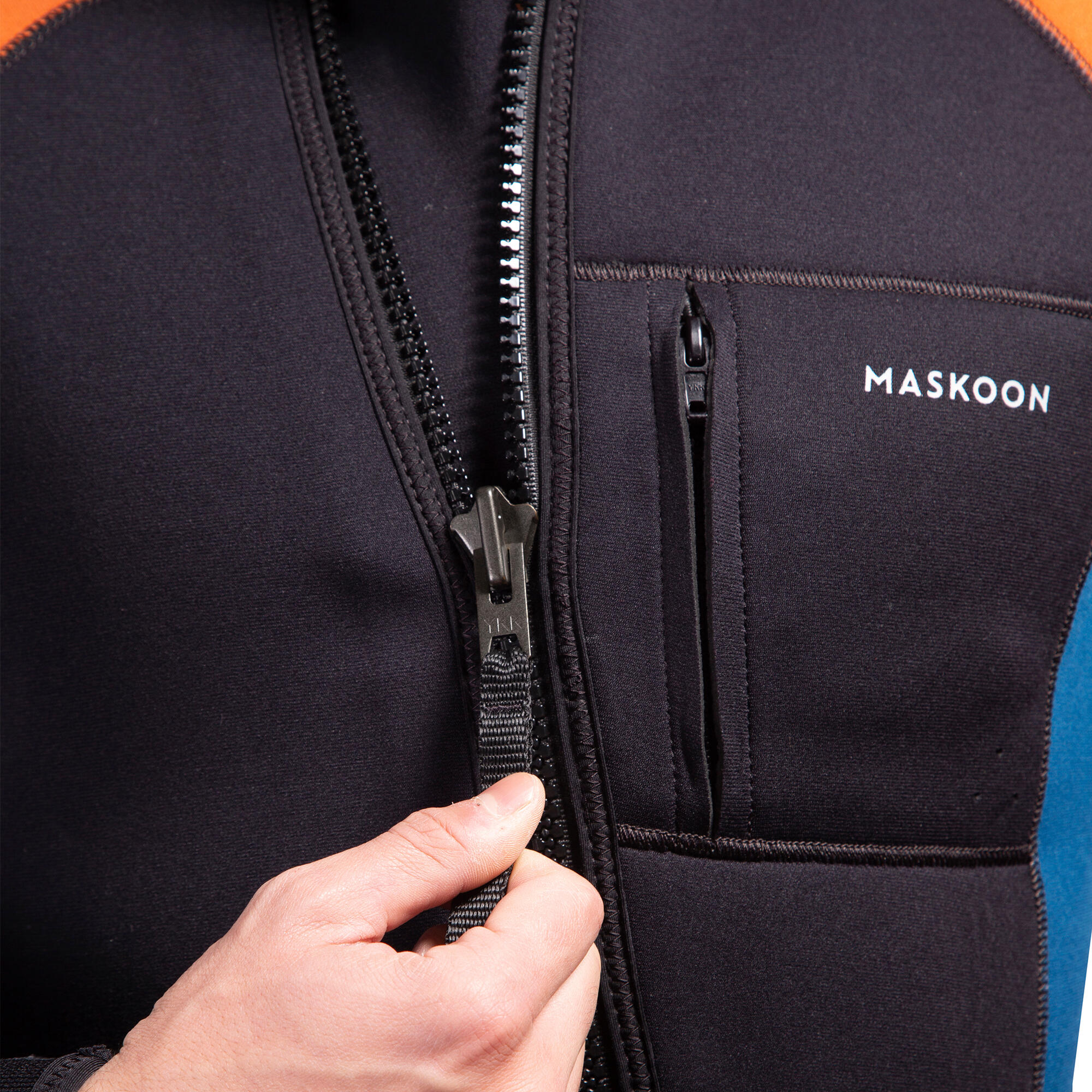 Men's Canyoning Jacket 5 mm - MK 500 17/28