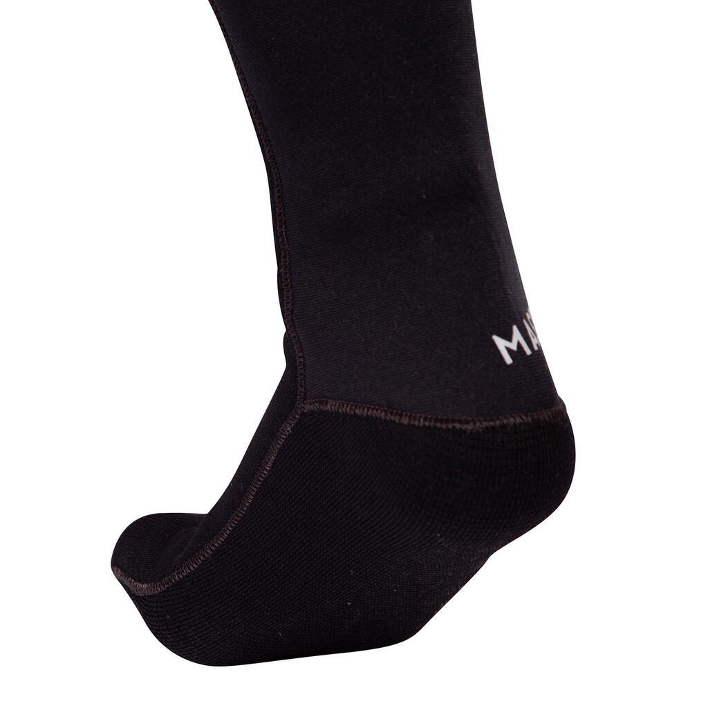 Ponožky na kaňoning 3 mm unisex
