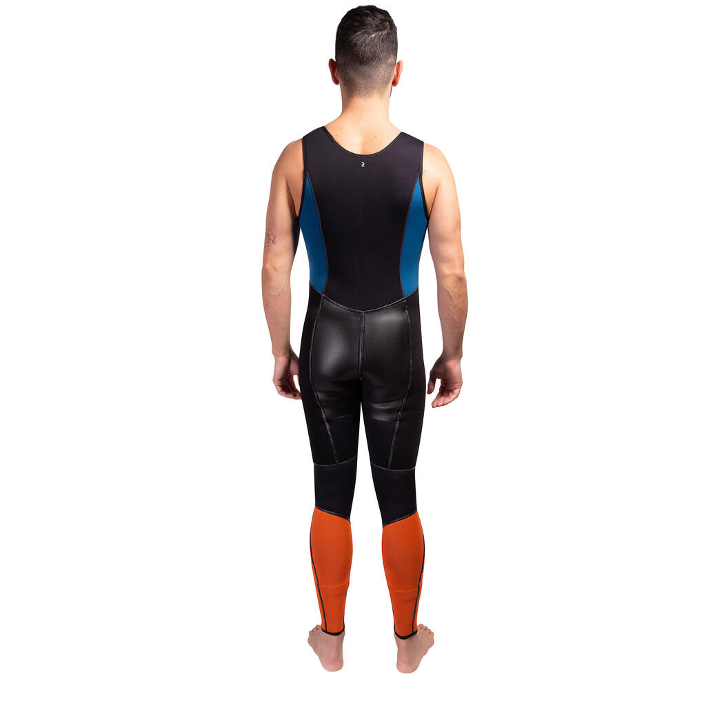 Men's Canyoning Wetsuit Trousers 5 mm - MK 500