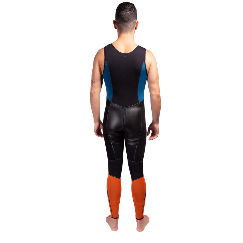 Pantalon Combinaison Canyoning 5mm Homme - MK 500