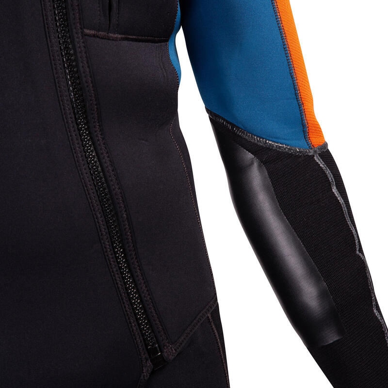 Pantalon Combinaison Canyoning 5mm Homme - MK 500