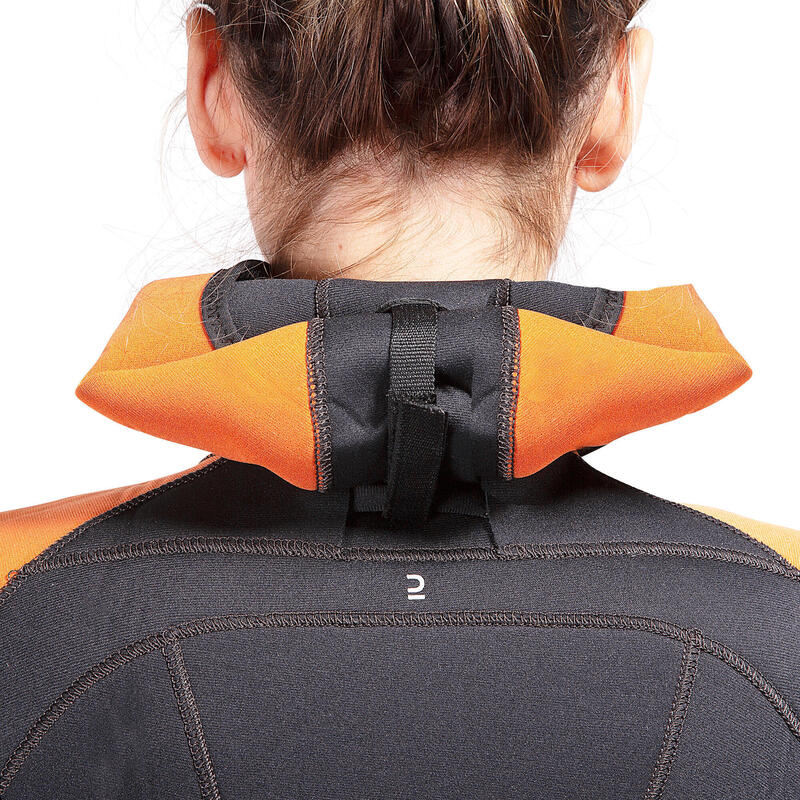 Canyoningvest voor dames 5 mm 2021