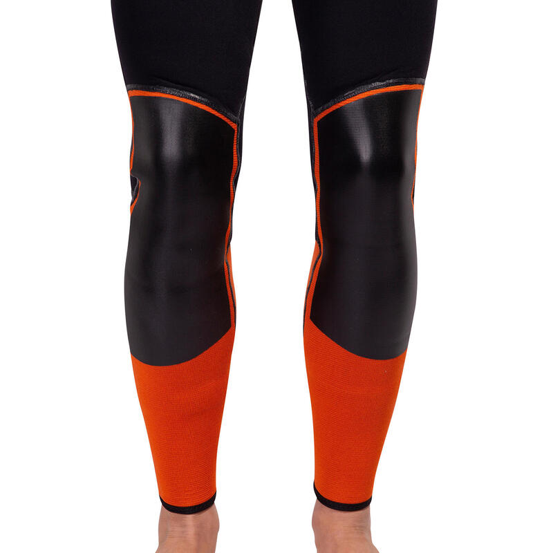 Fato de Canyoning Long John Canyon 5 mm Mulher