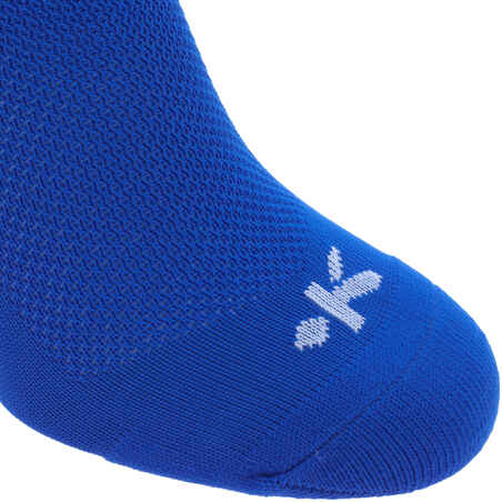 F100 Adult Football Socks Blue