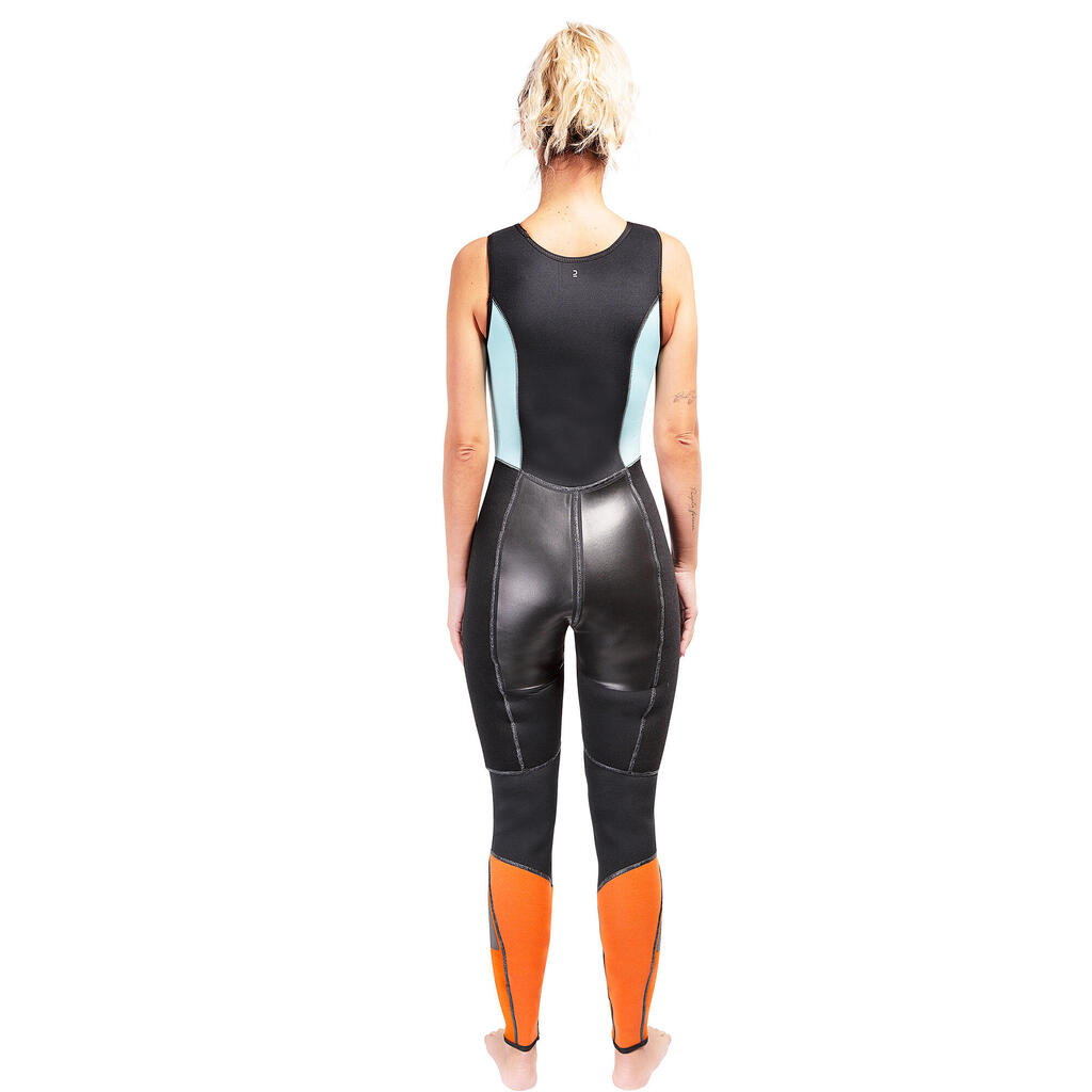 Women's Canyoning Wetsuit Trousers 5 mm - MK 500