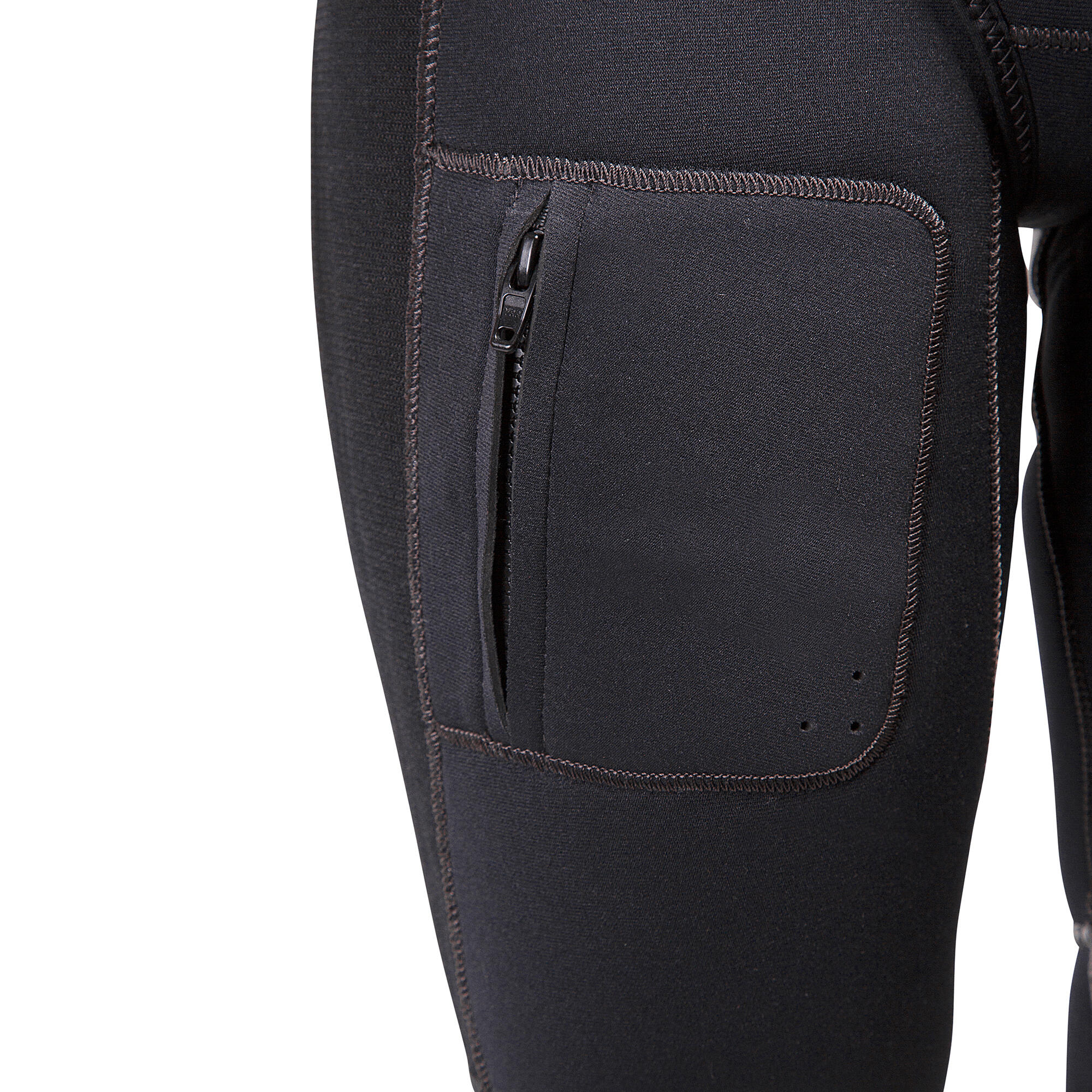 Women's Canyoning Wetsuit Trousers 5 mm - MK 500 12/17