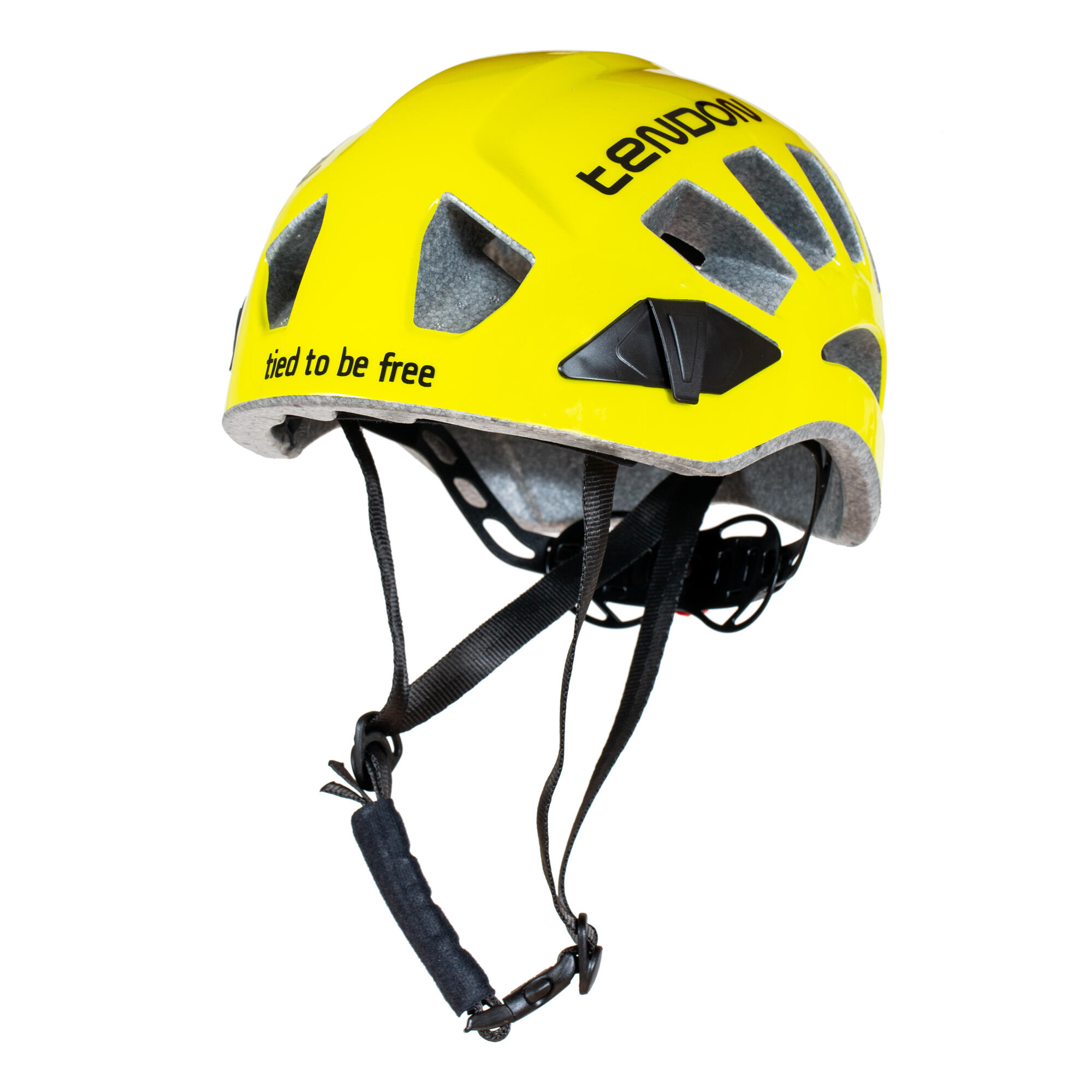 Casco ORBIX giallo taglia standard TENDON | DECATHLON