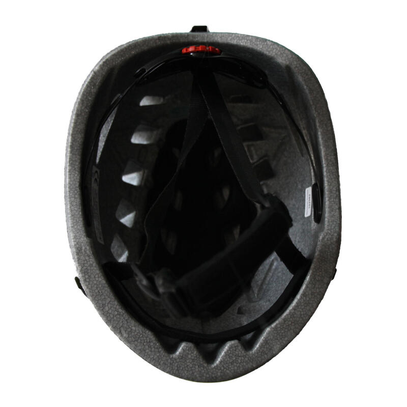 Casco ORBIX giallo taglia standard