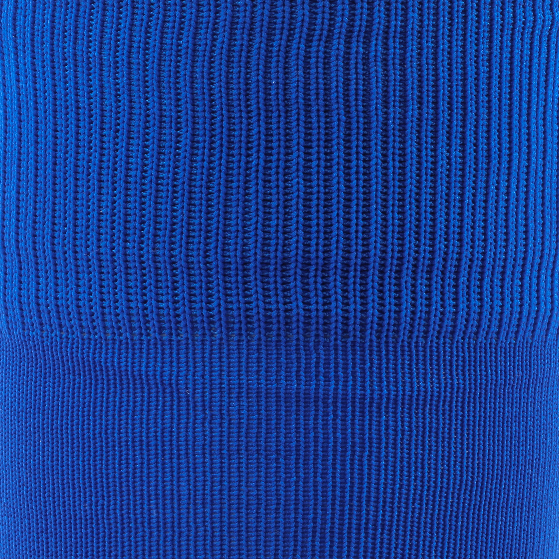 Kids' Football Socks F100 - Blue 5/6
