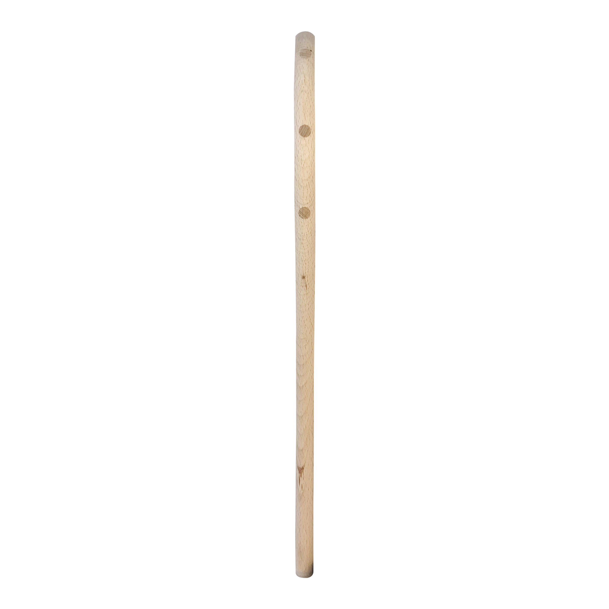 Paleta perforada 3 refuerzos Pelota vasca goma maciza 2/2