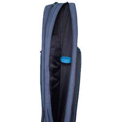 STILL-FISHING BLUE ROD BAG  PROTECT SEMI FOR PRESS-FIT RODS