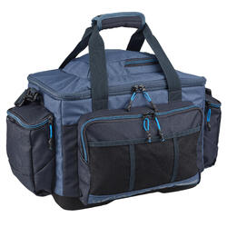 SAC DE DE TRANSPORT DE 31L POUR LA PECHE AU COUP PF CARRYALL L BLEU