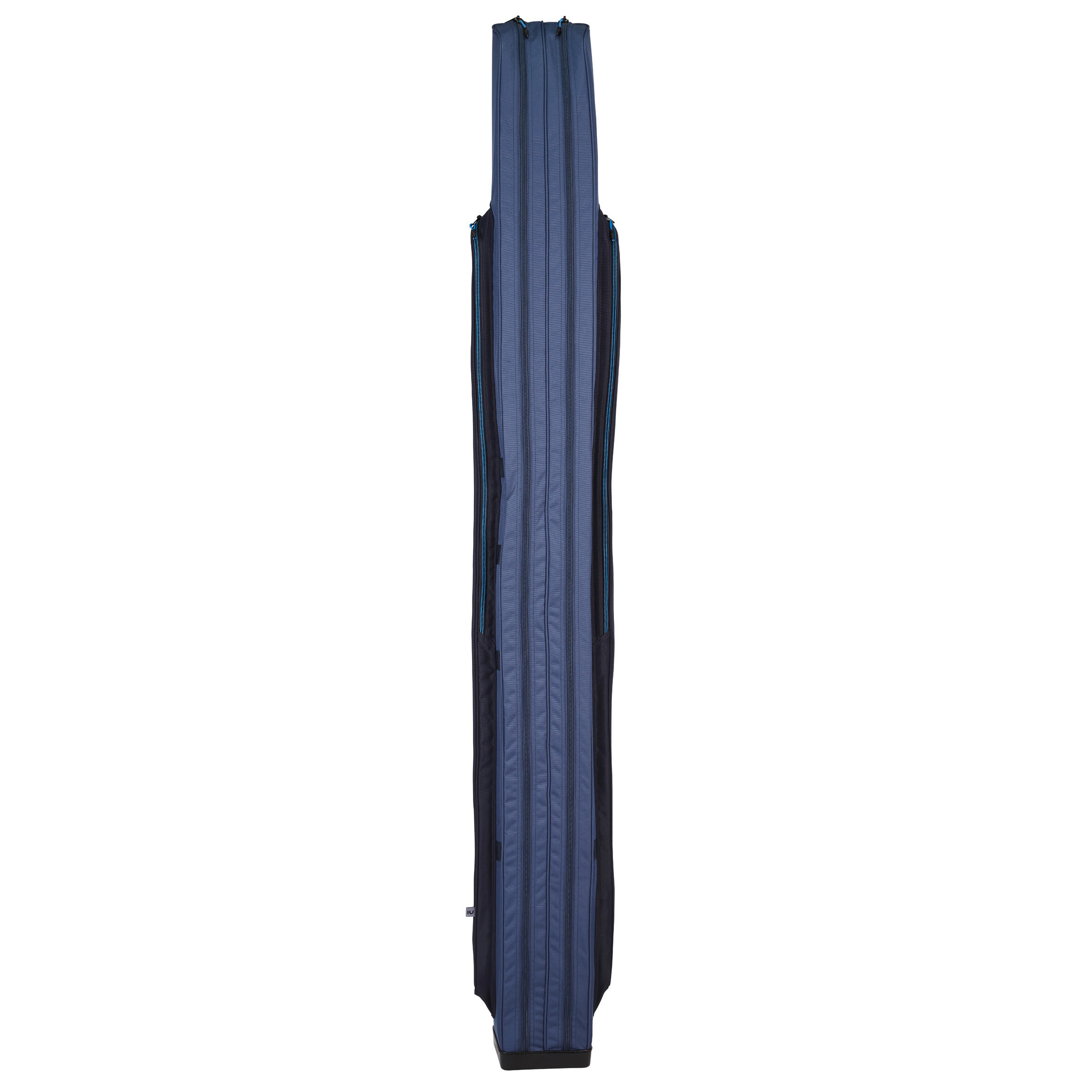 ROD BAG FOR PRESS-FIT RODS FOR STILL-FISHING PROTECT SEMI BLUE 3/11