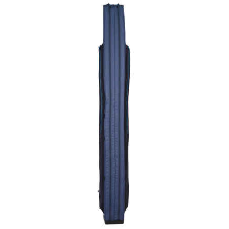 ROD BAG FOR PRESS-FIT RODS FOR STILL-FISHING PROTECT SEMI BLUE