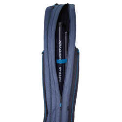 ROD BAG FOR PRESS-FIT RODS FOR STILL-FISHING PROTECT SEMI BLUE